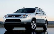 2007 Hyundai Veracruz Picture